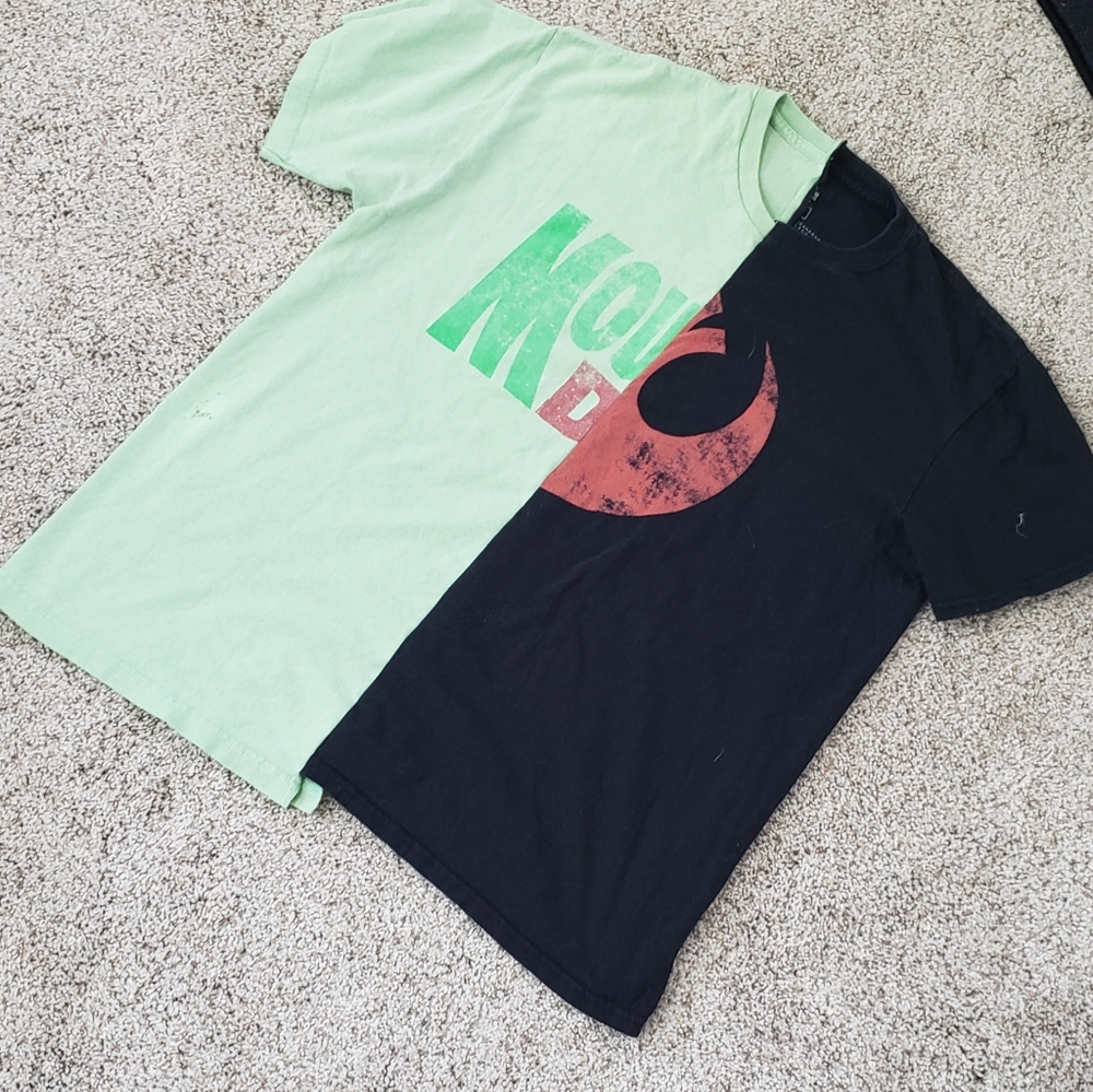 Upcycle shirt #6